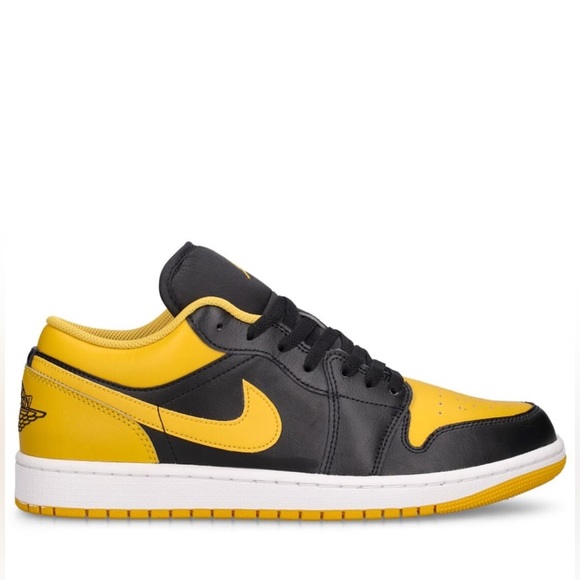 JORDAN 1 low yellow ochre - Picture 2 of 6